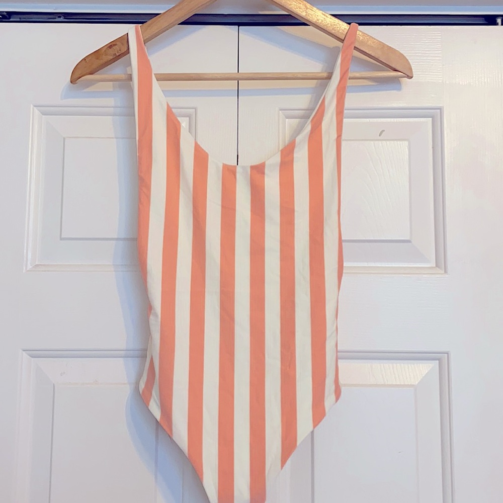 Dippin Daisy’s one-piece swimsuit